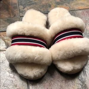 Emu Australia slippers, never worn, size 7